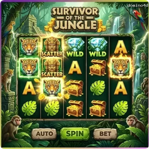 Link Alternatif domino4d untuk Membuka Jalur Cadangan
